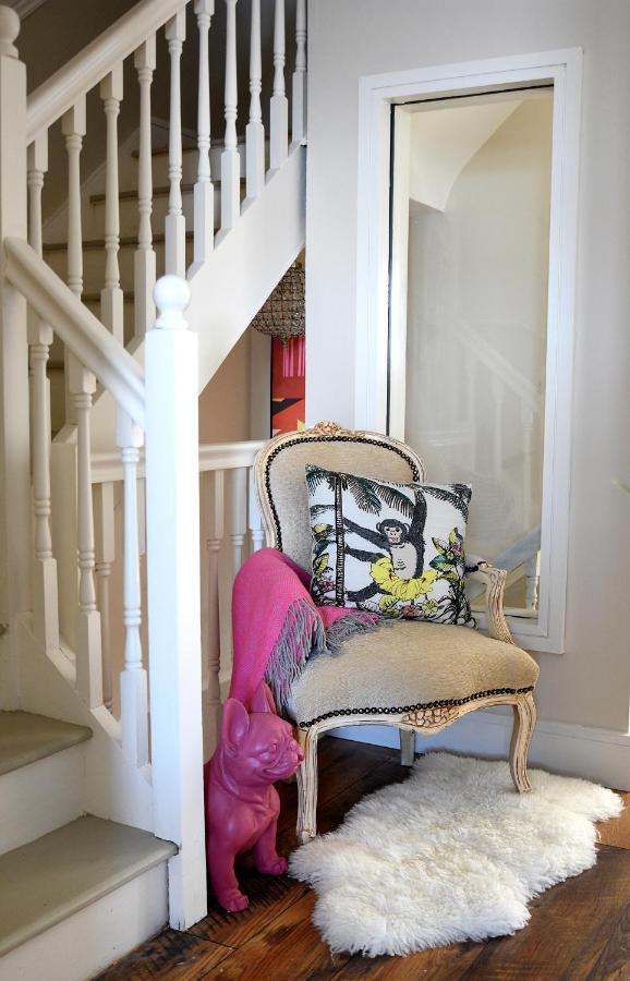 The Pink Door Westport Bed & Breakfast Exterior photo