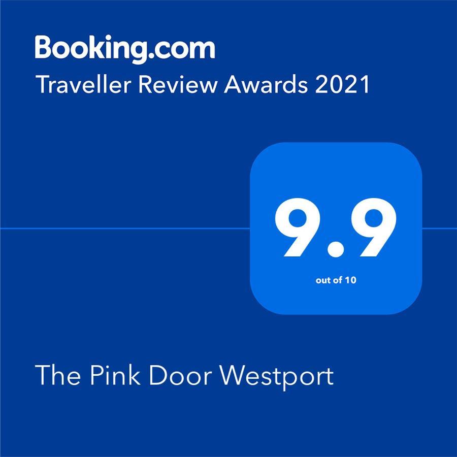 The Pink Door Westport Bed & Breakfast Exterior photo